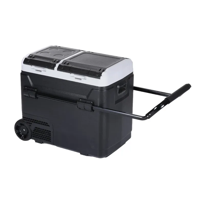 Hcalory P60M+ Car Cooler with Bluetooth